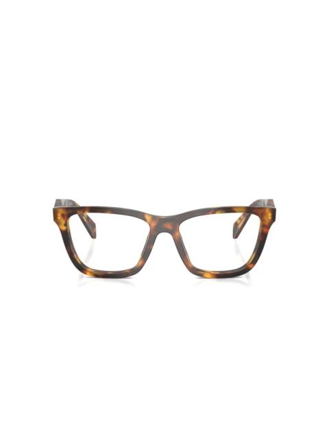 Prada square-frame glasses