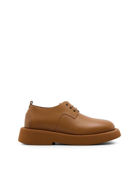 Gommello derby shoes