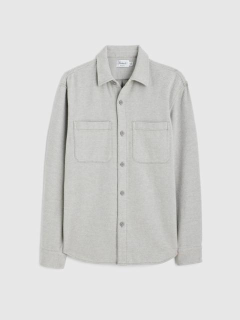 Madewell Button-Up Shirt in Midweight Flannel