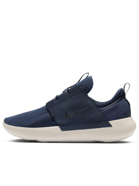 Nike 나이키 E 시리즈 광고 'Midnight Navy Obsidian 레이서 블루 블랙' FZ2162-400