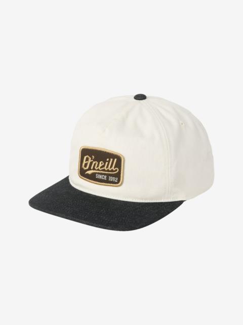 O'Neill Wrangled Snapback Hat