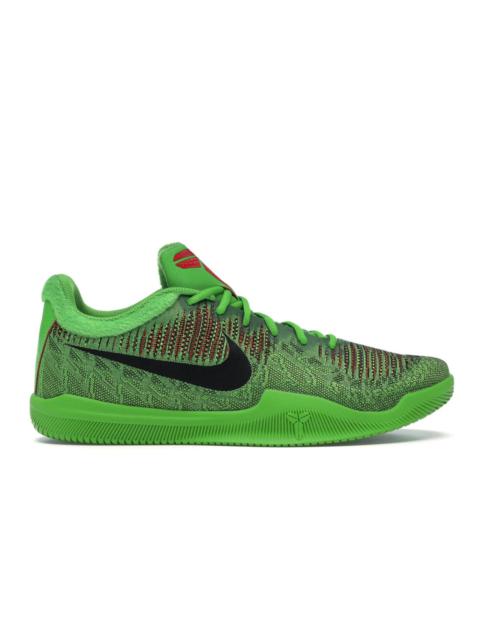 Nike mamba rage electric green clearance