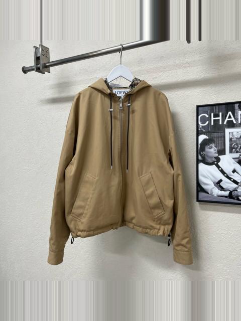 Loewe Loewe Reversible Zip-Up Jacket