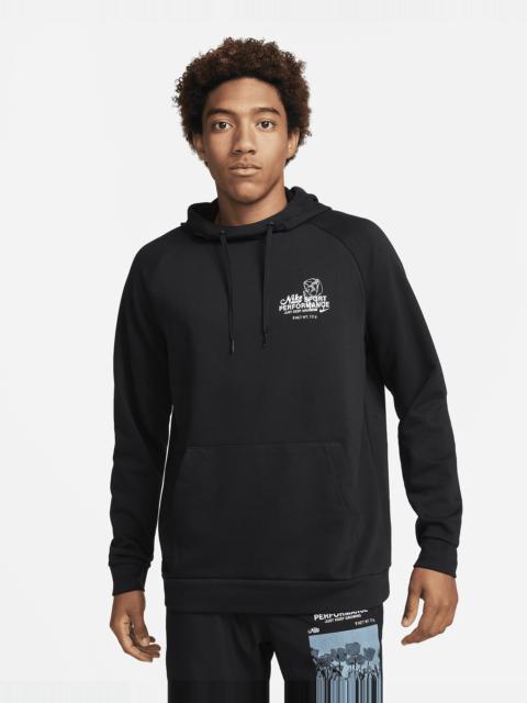 Nike Nike Men's Dri-FIT Hooded Fitness Pullover