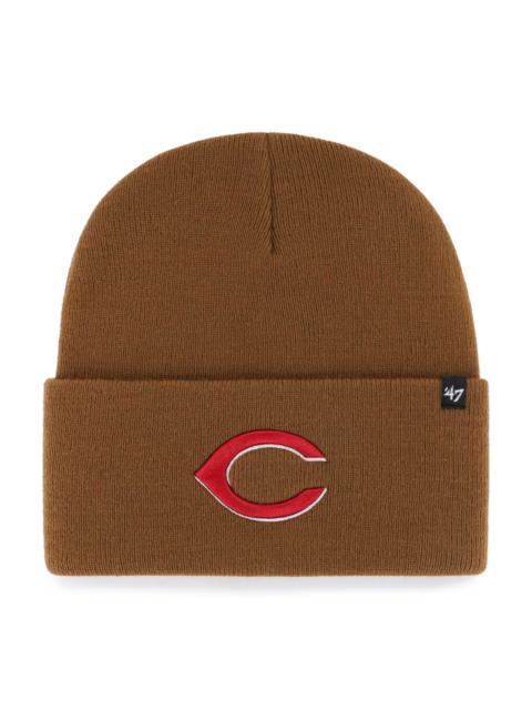 Carhartt Cincinnati Reds '47 Beanie