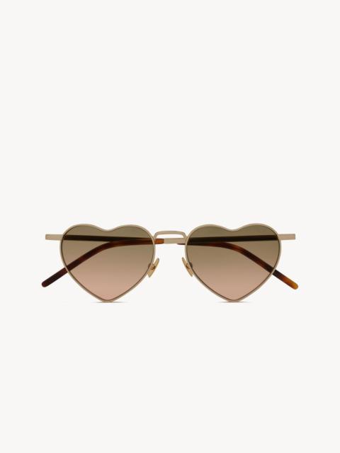 SAINT LAURENT NEW WAVE SL 301 LOULOU