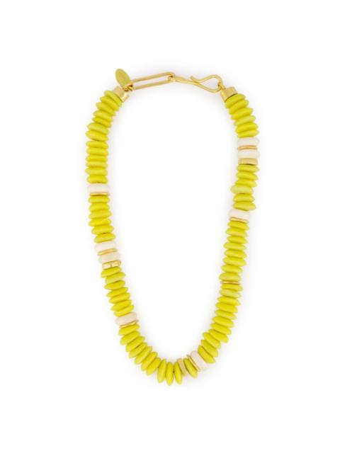 LIZZIE FORTUNATO Laguna necklace