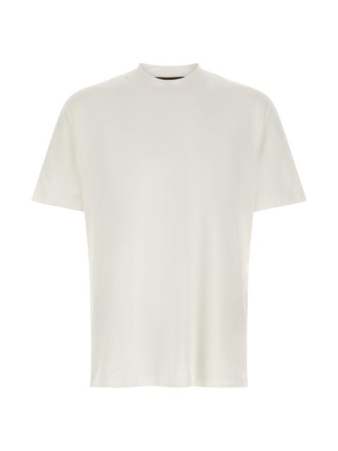 Brioni Logo Embroidery T-Shirt