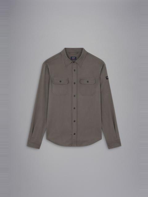 Paul & Shark STRETCH COTTON OVERSHIRT