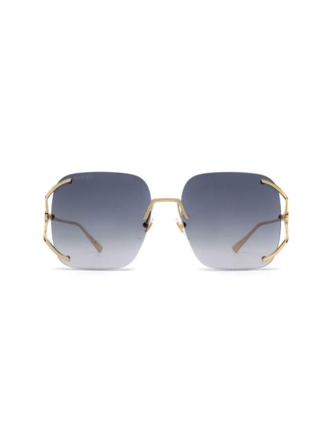 GUCCI Interlocking G sunglasses
