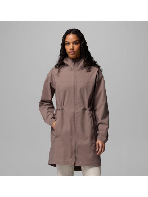 Columbia Women's Weekend Adventure II Long Rain Shell