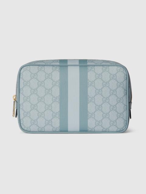 GUCCI Ophidia GG small beauty case