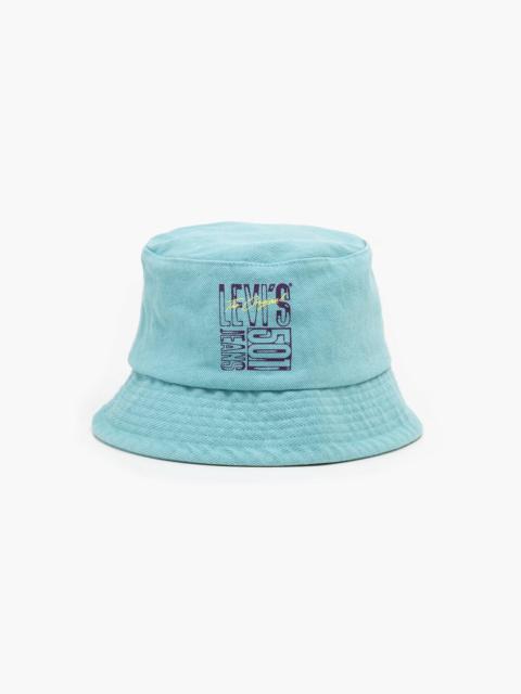 Levi's 501® GRAPHIC BUCKET HAT