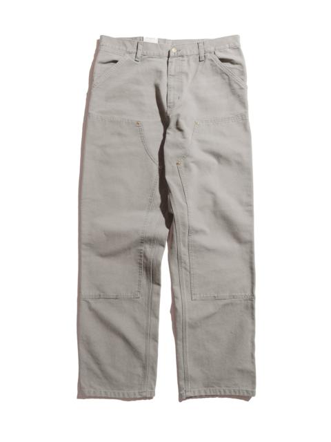 Carhartt Carhartt W.I.P. Double Knee Pant Canvas Dusky Beige Stone Canvas