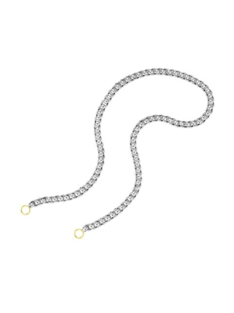 MARLA AARON Rolling Curb Necklace