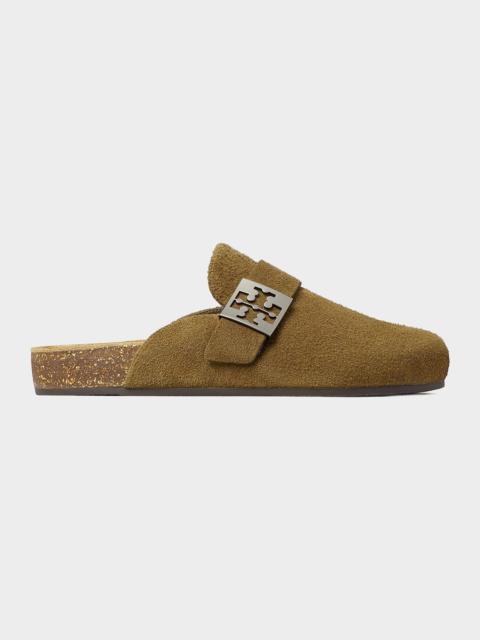 TORY BURCH Mellow Suede Mules