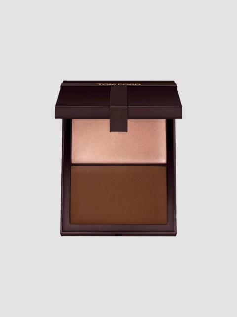 TOM FORD Architecture Soft Matte Contour Duo - Intensity 2