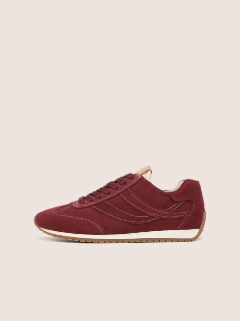 Vince Oasis Suede Runner Sneaker