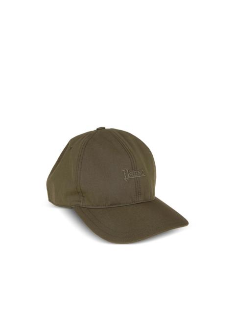 Herno cotton baseball cap