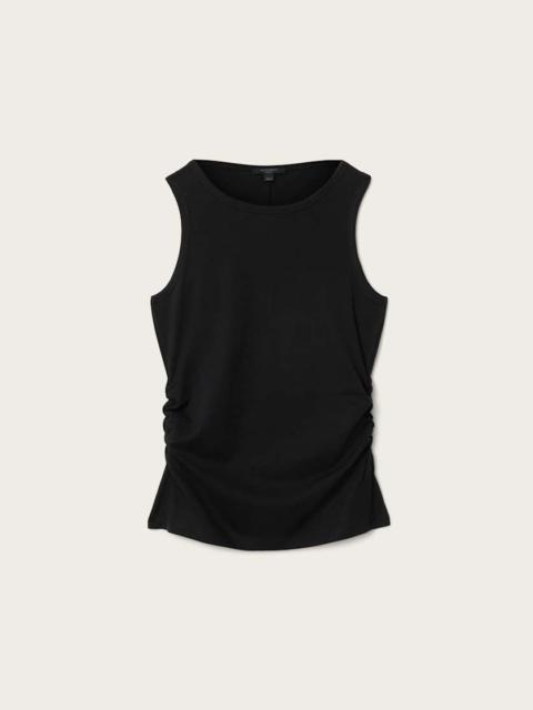 ALLSAINTS KATARINA BOAT NECK SLIM FIT TANK TOP