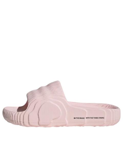 adidas (WMNS) adidas Adilette 22 Slides 'Pink' IF9479