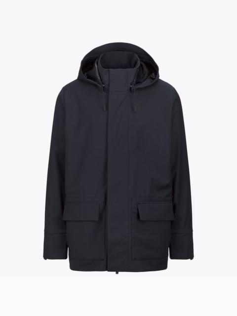 K-WAY ERHAL TECH WOOL BLEND