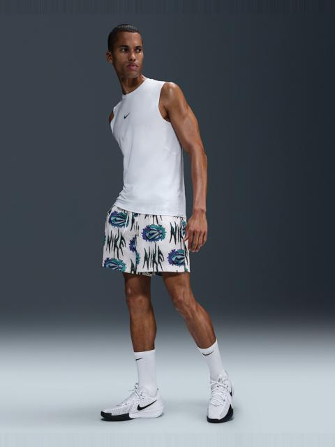 Nike Practice Mesh Men's 5" Dri-FIT Basketball Shorts