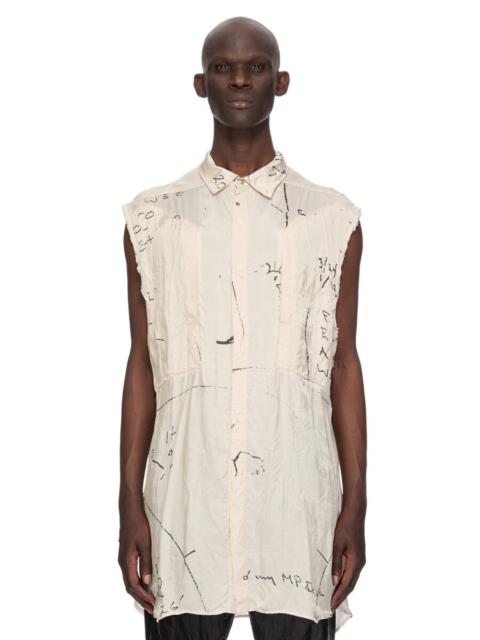 Rick Owens JUMBO SL OUTERSHIRT