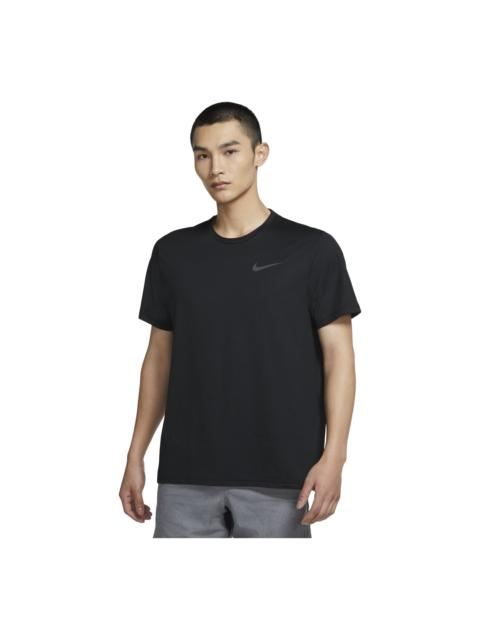 Nike Nike AS Men's NP DF HPR Dry Top SS Black CZ1182-011