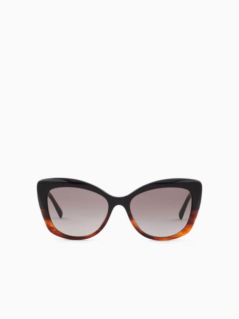 Women’s cat-eye sunglasses