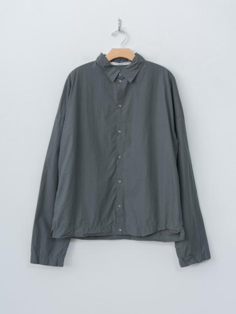 ALBUM DI FAMIGLIA Unisex Collar Shirt TC - Thyme