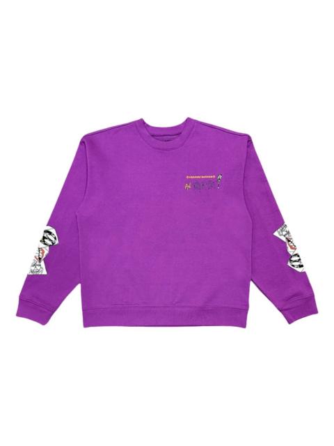 Chrome Hearts Matty Boy Want More Not Less long sleeve T-shirt
