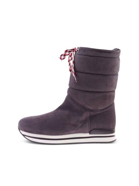 HOGAN Restyling boots