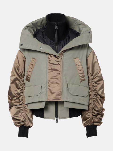 Canada Goose Claremont down bomber jacket
