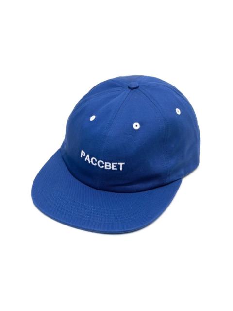 RASSVET logo-embroidered baseball cap