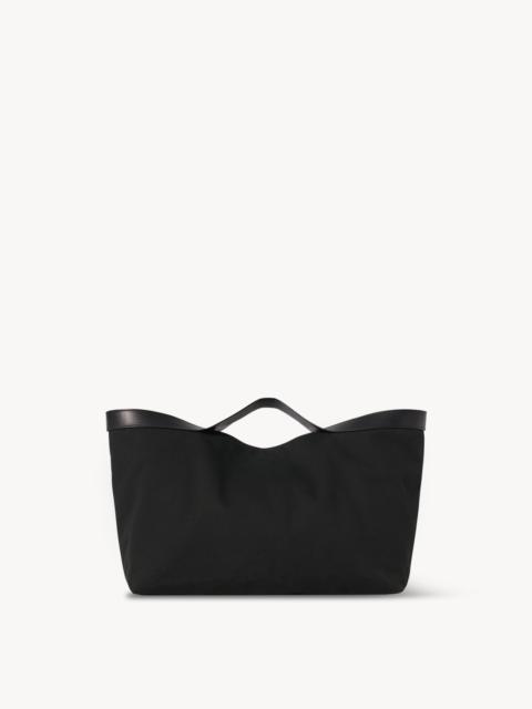 The Row Kit Tote Bag in Nylon