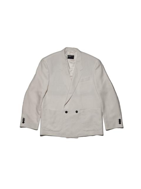 Enfants Riches Déprimés SEE NO EVIL LINEN BLAZER