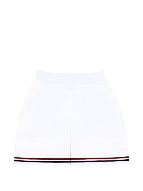 Thom Browne striped skirt