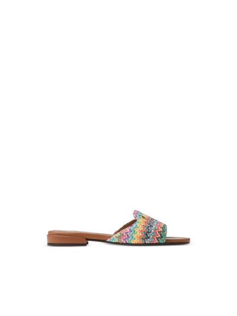 JIMMY CHOO Dina sandals