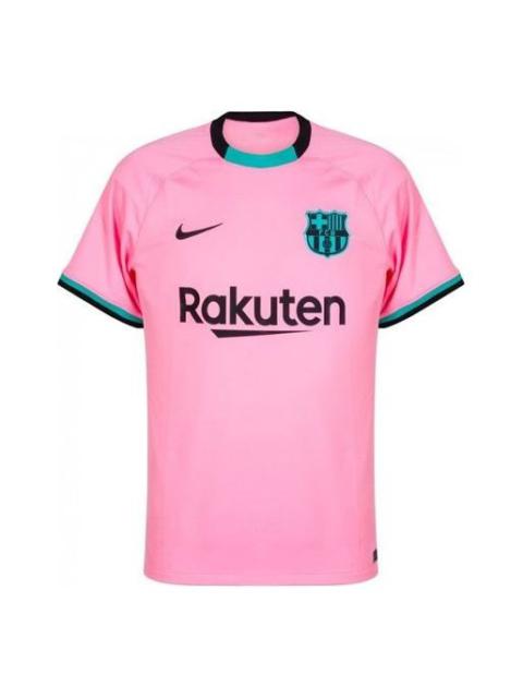 Nike Nike FC Barcelona Third Jersey 'Pink' CK7819-654
