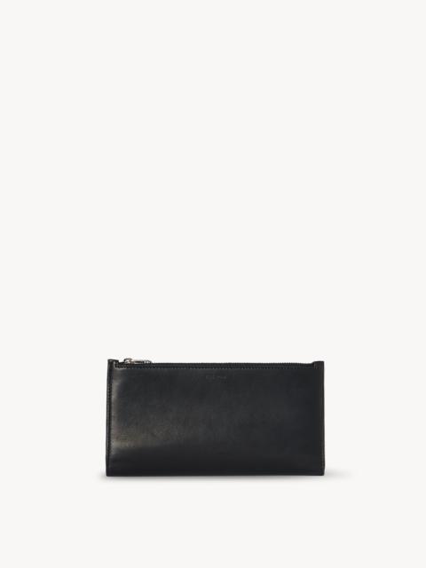 The Row Multi Zipped Wallet