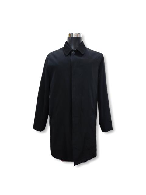 Other Designers Calvin Klein - CALVIN KLIEN Single Breasted Classic Trench Coat Jacket