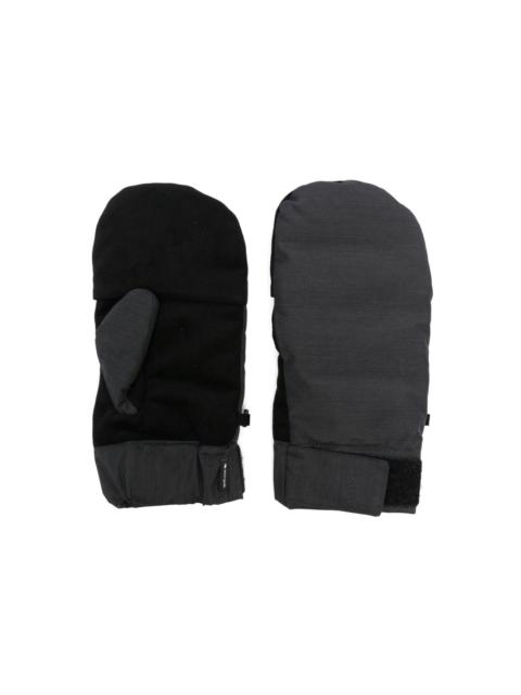 snow peak padded mittens