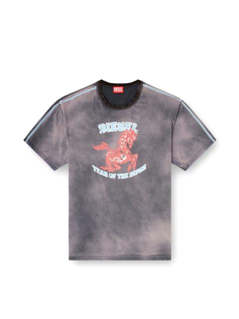 Diesel CL-T-BOXT-HORSE