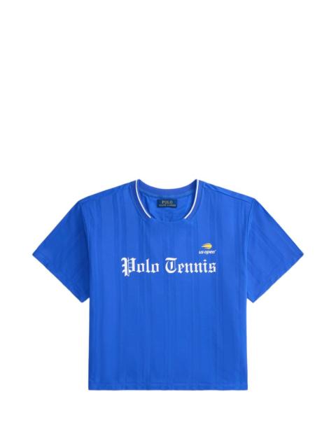 Polo Ralph Lauren US Open logo-print T-shirt