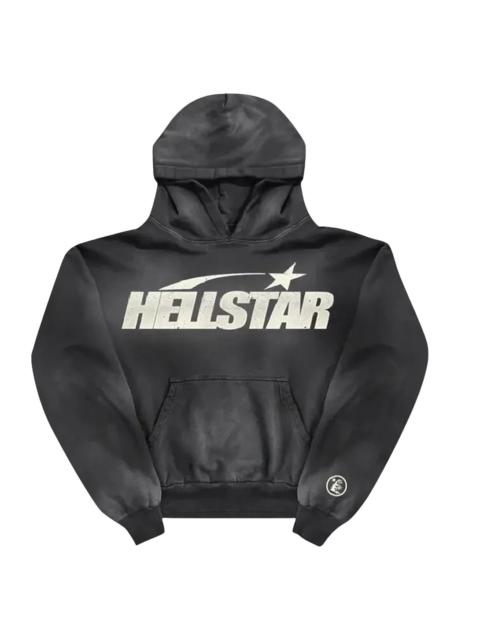 HELLSTAR Uniform Hoodie "Black" HSR062