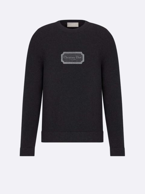 Dior 'Christian Dior COUTURE' Sweater