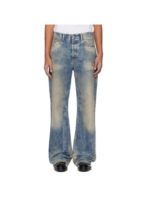 Acne Studios Blue 2021M Regular Fit Jeans