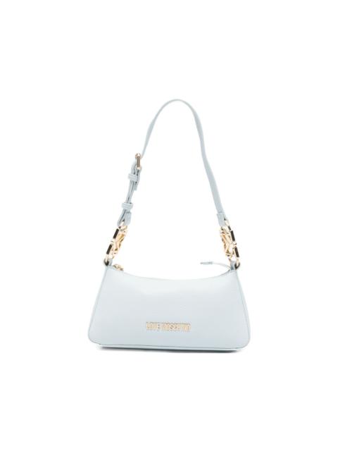Moschino logo-detail shoulder bag