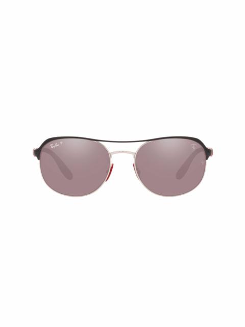 Ray-Ban RB3685M Scuderia Ferrari Collection sunglasses